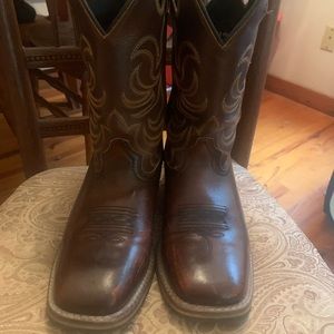 Smoky Mountain boys boots